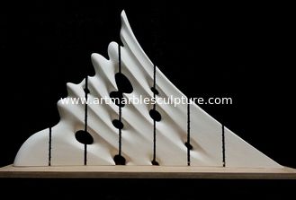 China marble sculpture project by famous sculptor, China sculpture supplier supplier